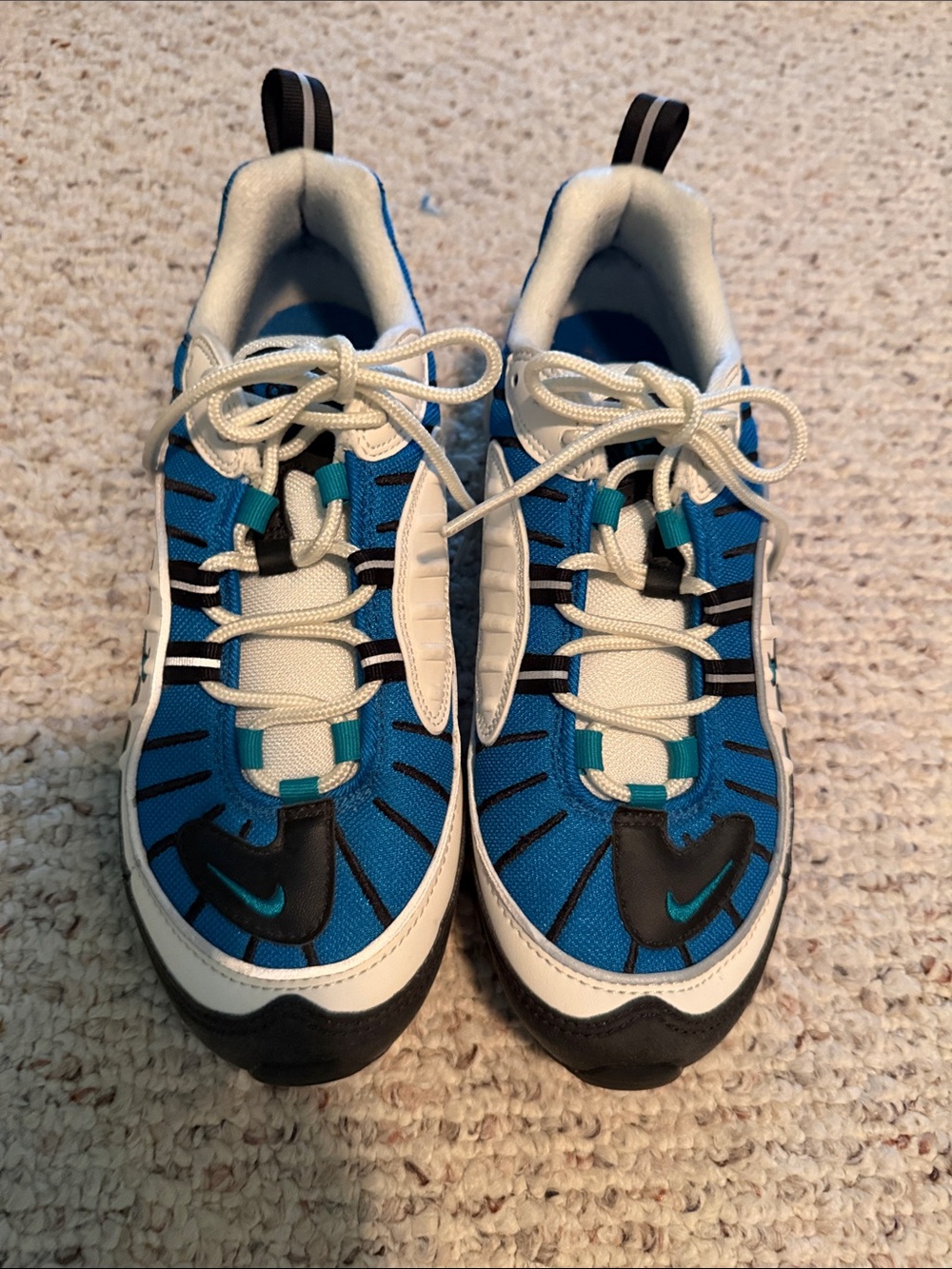 Nike Air Max 98 W9 Mint Condition